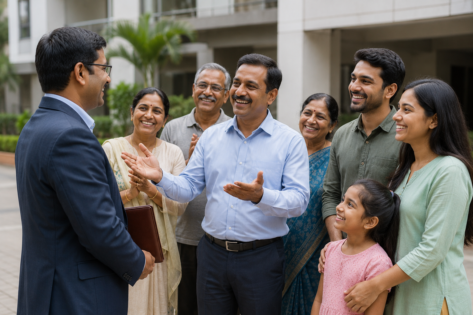 Happy Society Clients