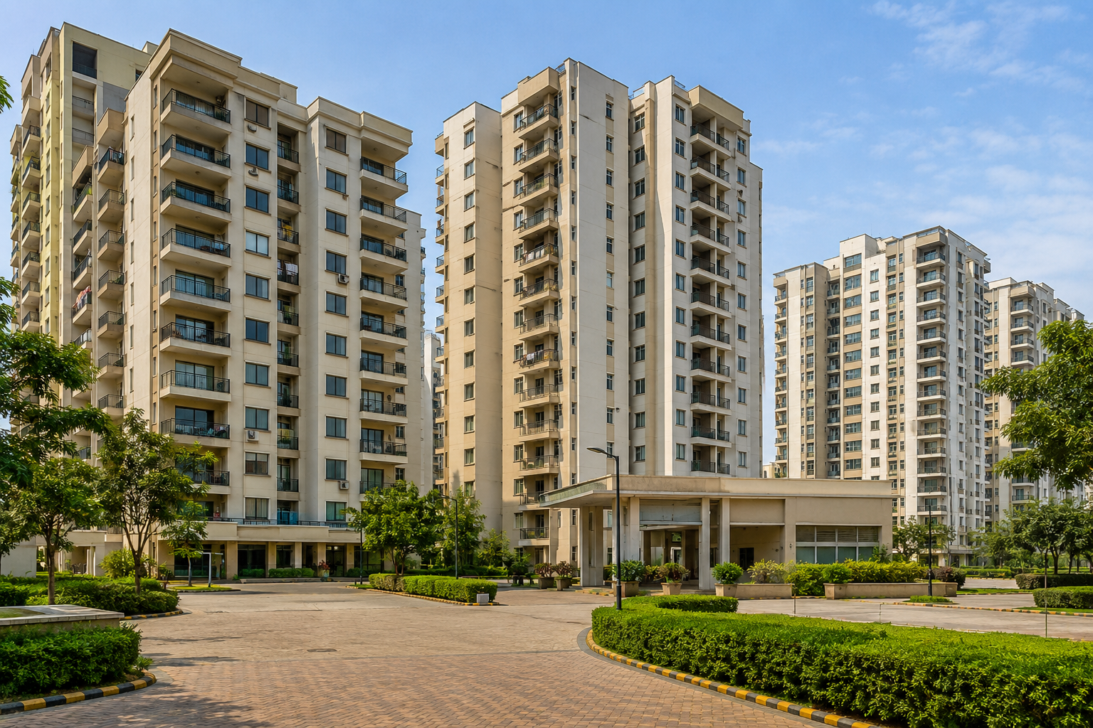 Modern Housing Society