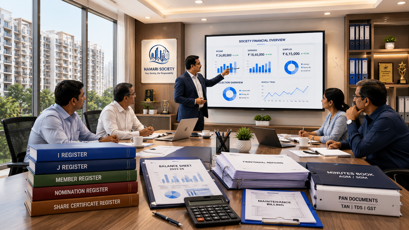 Financial Management Services