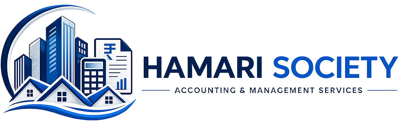 Hamari Society Logo